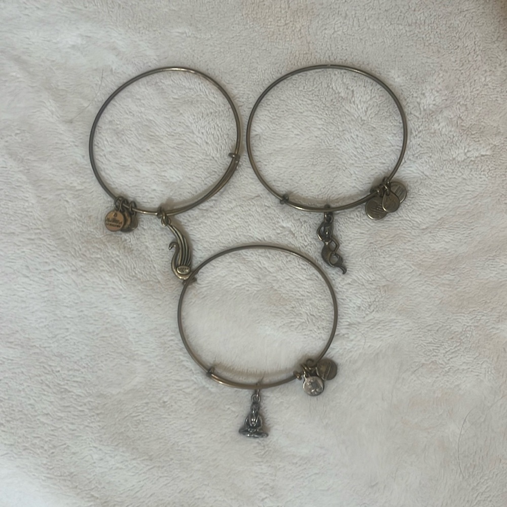 Lot of Alex and Ani